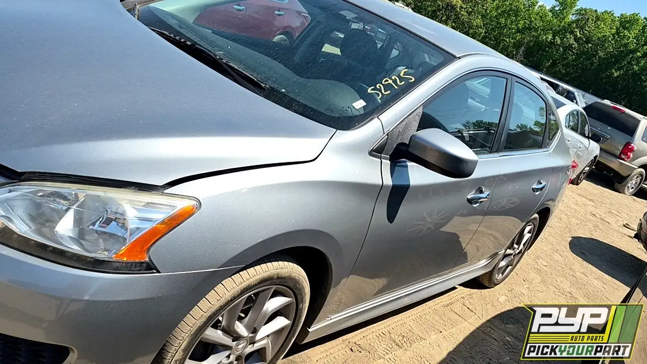 Photo of 2014 Nissan Sentra