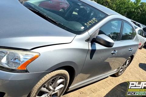 Photo of 2014 Nissan Sentra