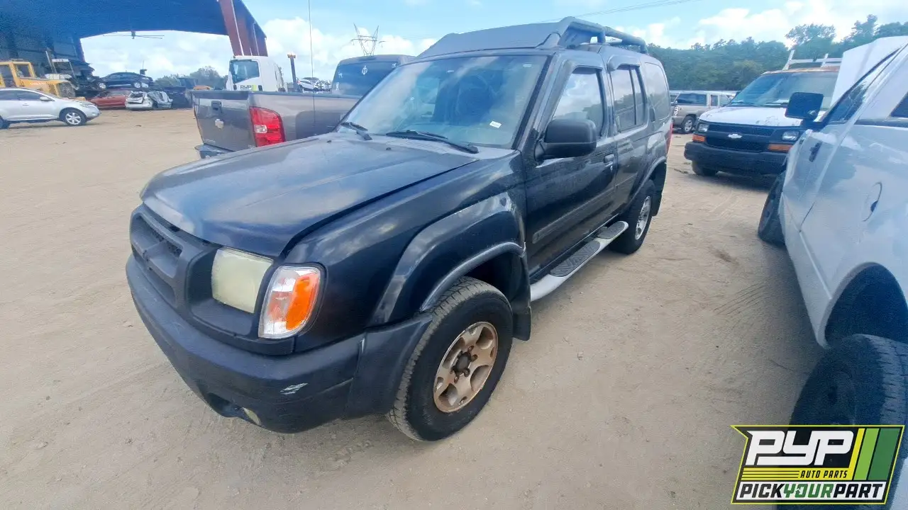 Photo of 2001 Nissan Xterra