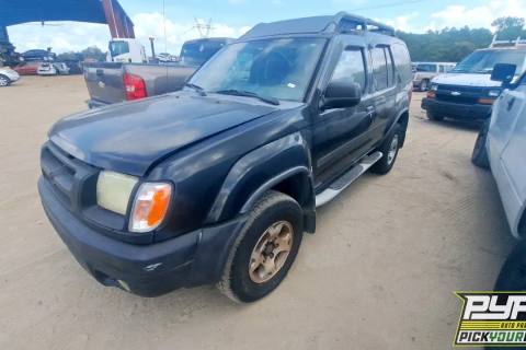 Photo of 2001 Nissan Xterra