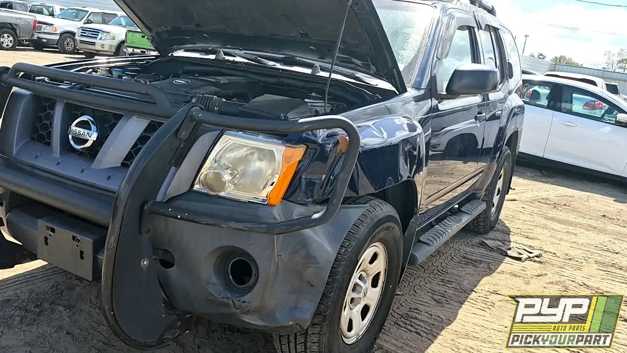 Photo of 2006 Nissan Xterra