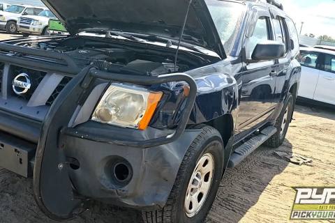 Photo of 2006 Nissan Xterra