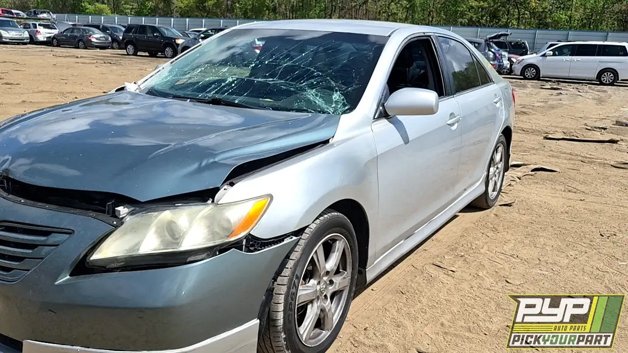 Photo of 2007 Toyota Camry