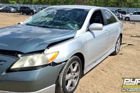 Photo of 2007 Toyota Camry