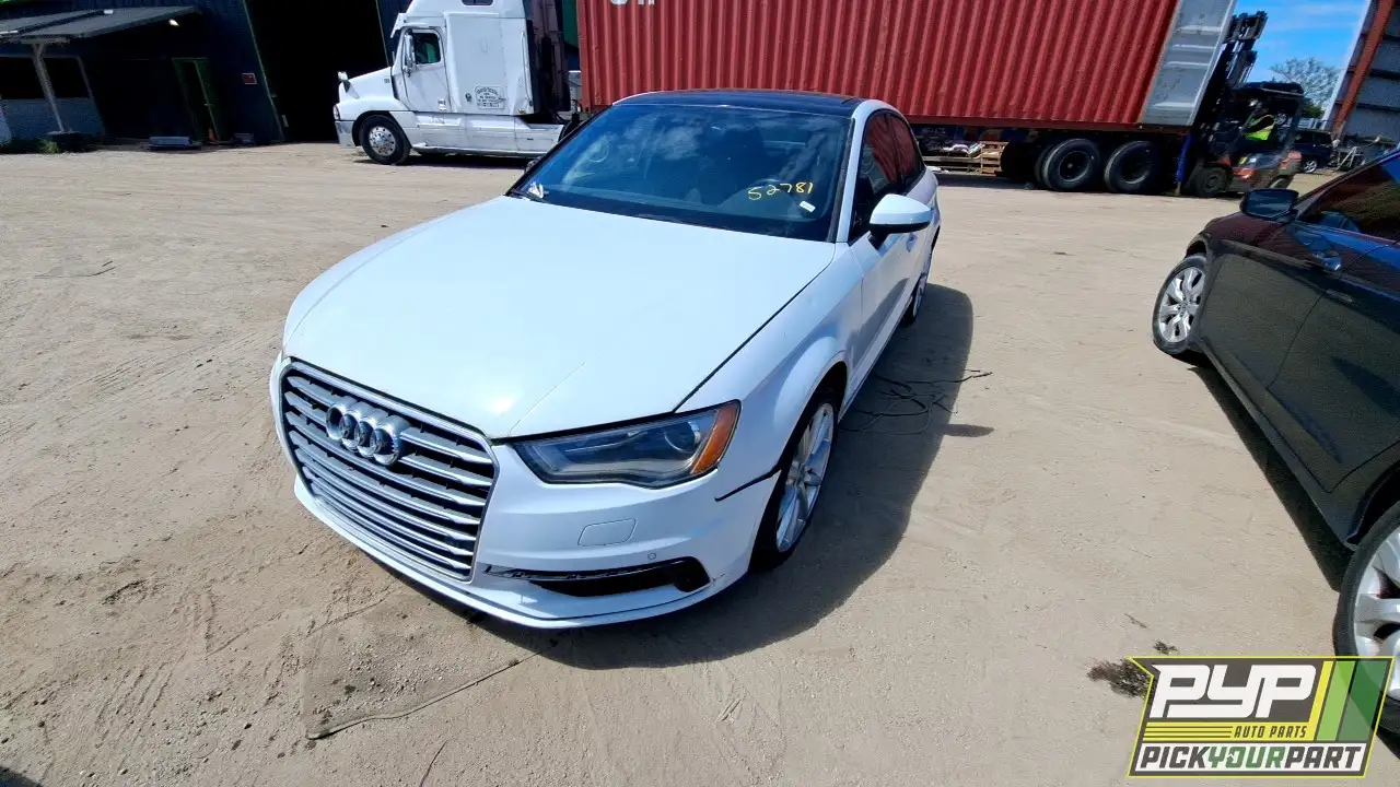 Photo of 2015 Audi A3 Quattro
