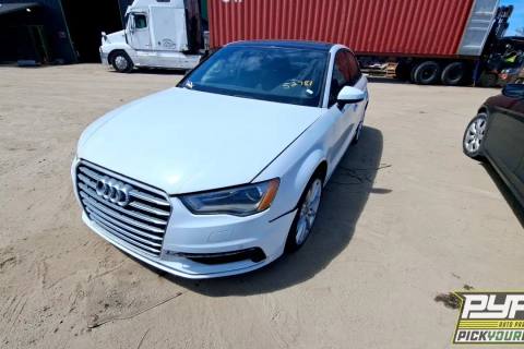 Photo of 2015 Audi A3 Quattro