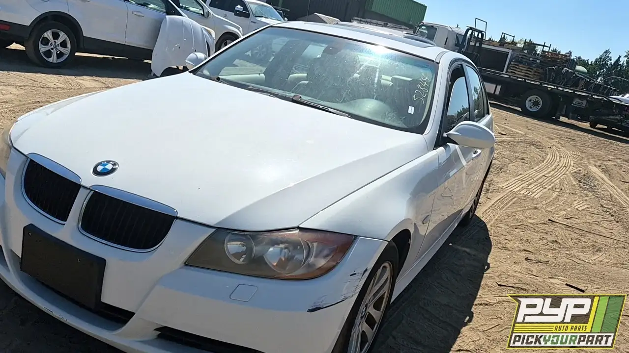 Photo of 2007 Bmw 328Xi