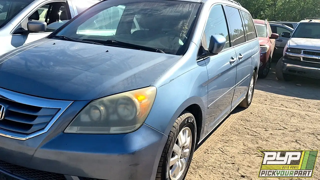 Photo of 2008 Honda Odyssey