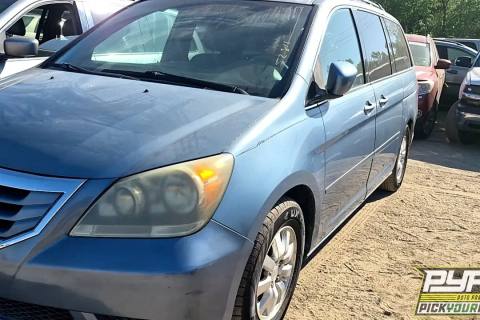 Photo of 2008 Honda Odyssey
