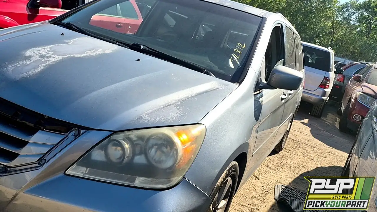 Photo of 2008 Honda Odyssey