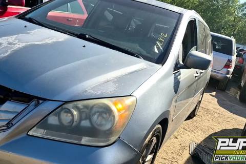 Photo of 2008 Honda Odyssey