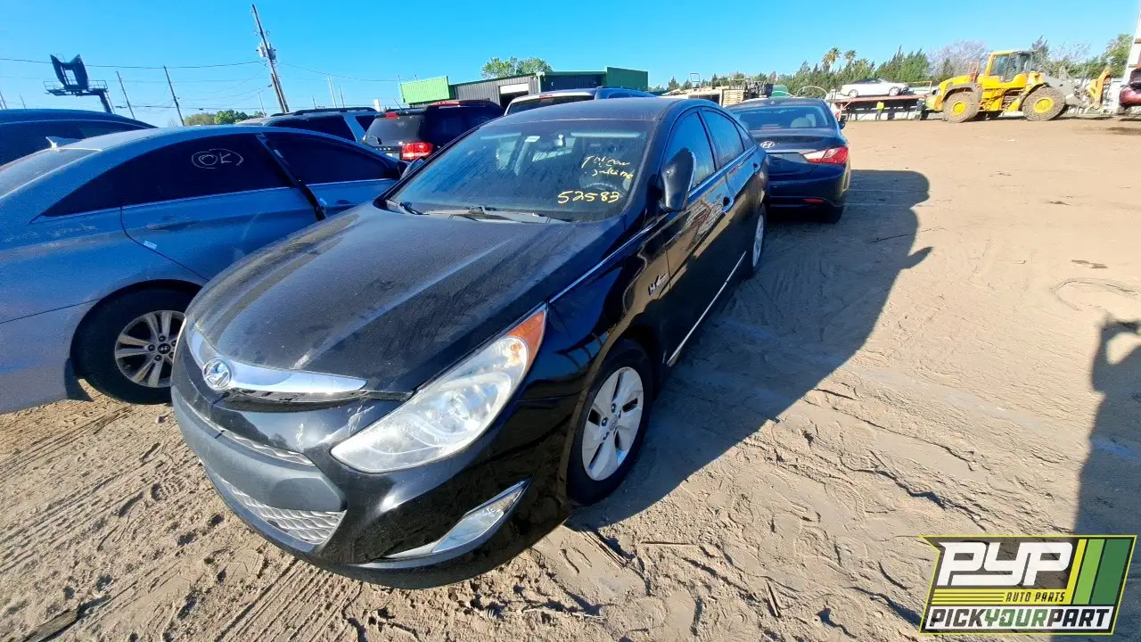 Photo of 2015 Hyundai Sonata