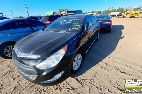 Photo of 2015 Hyundai Sonata