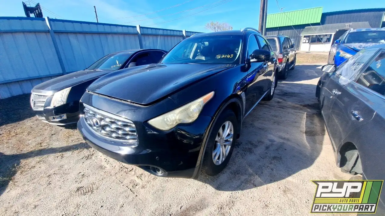 Photo of 2009 Infiniti Fx35