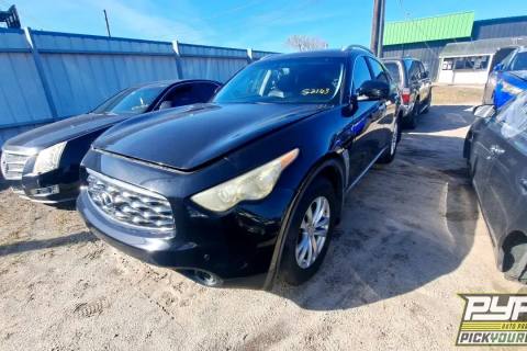 Photo of 2009 Infiniti Fx35