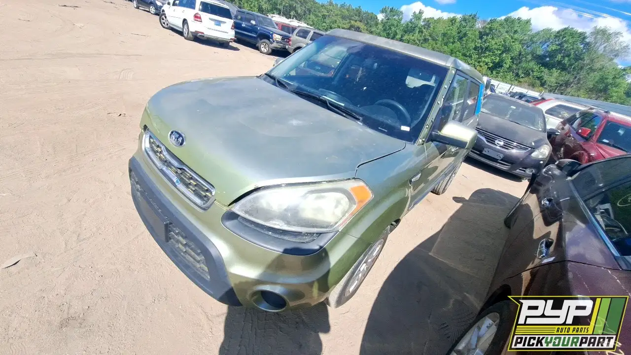 Photo of 2012 Kia Soul