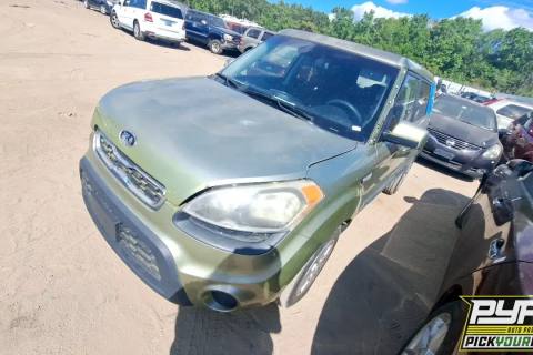 Photo of 2012 Kia Soul