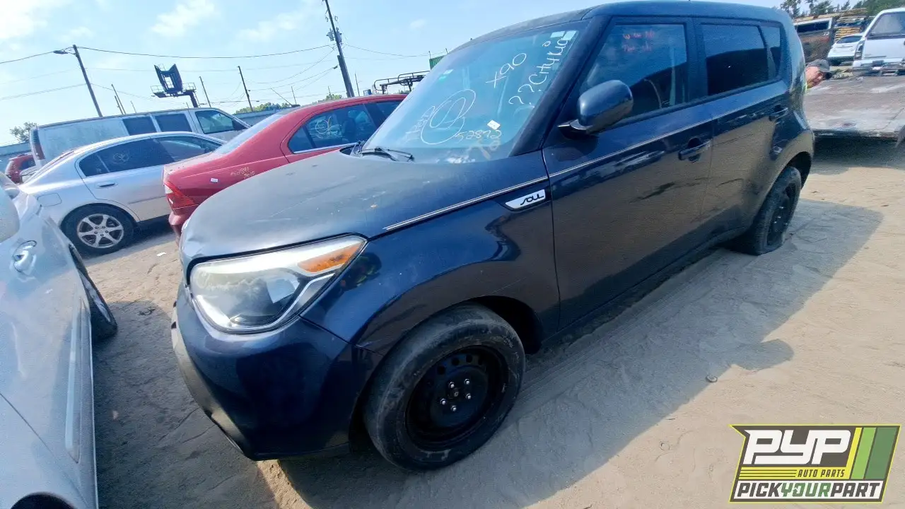 Photo of 2015 Kia Soul
