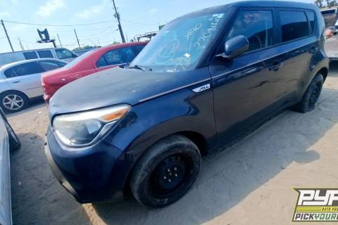 Photo of 2015 Kia Soul