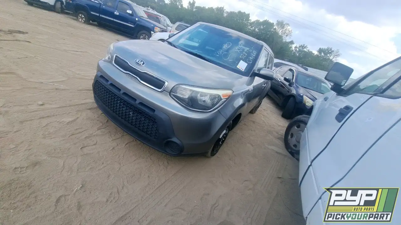 Photo of 2015 Kia Soul