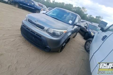 Photo of 2015 Kia Soul