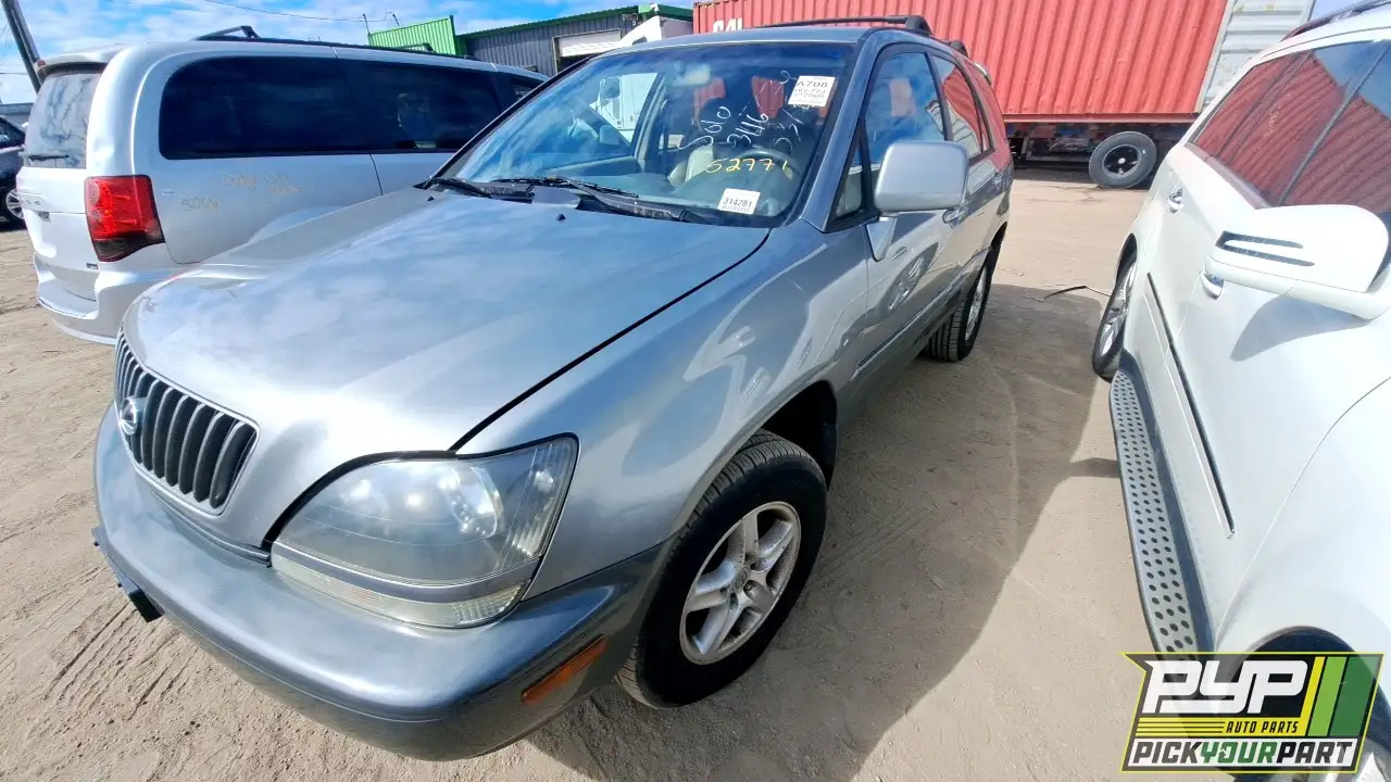 Photo of 2000 Lexus Rx300