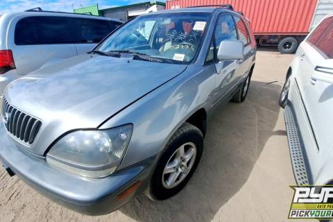 Photo of 2000 Lexus Rx300