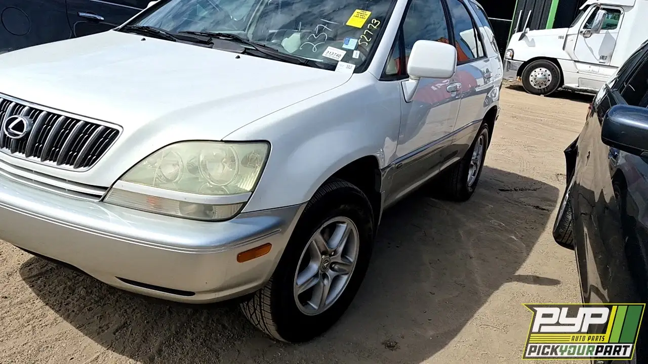 Photo of 2003 Lexus Rx300