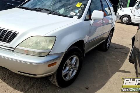 Photo of 2003 Lexus Rx300