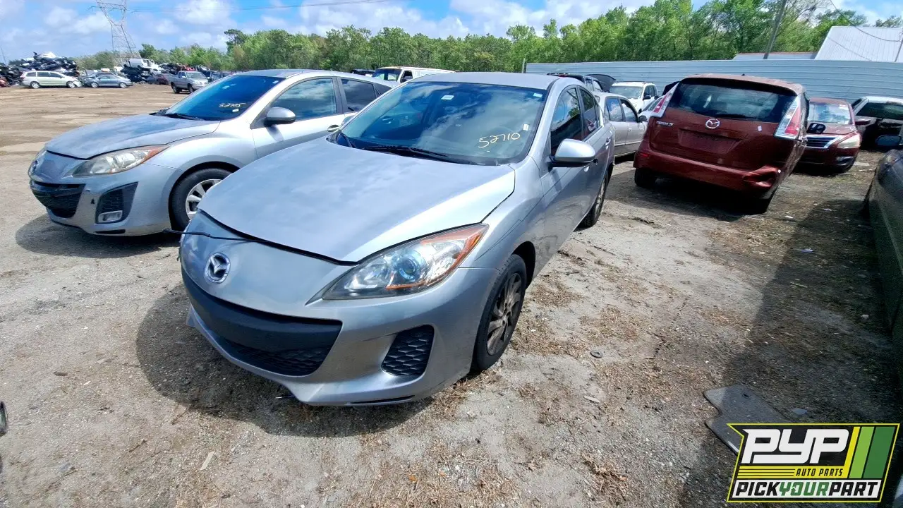 Photo of 2012 Mazda 3