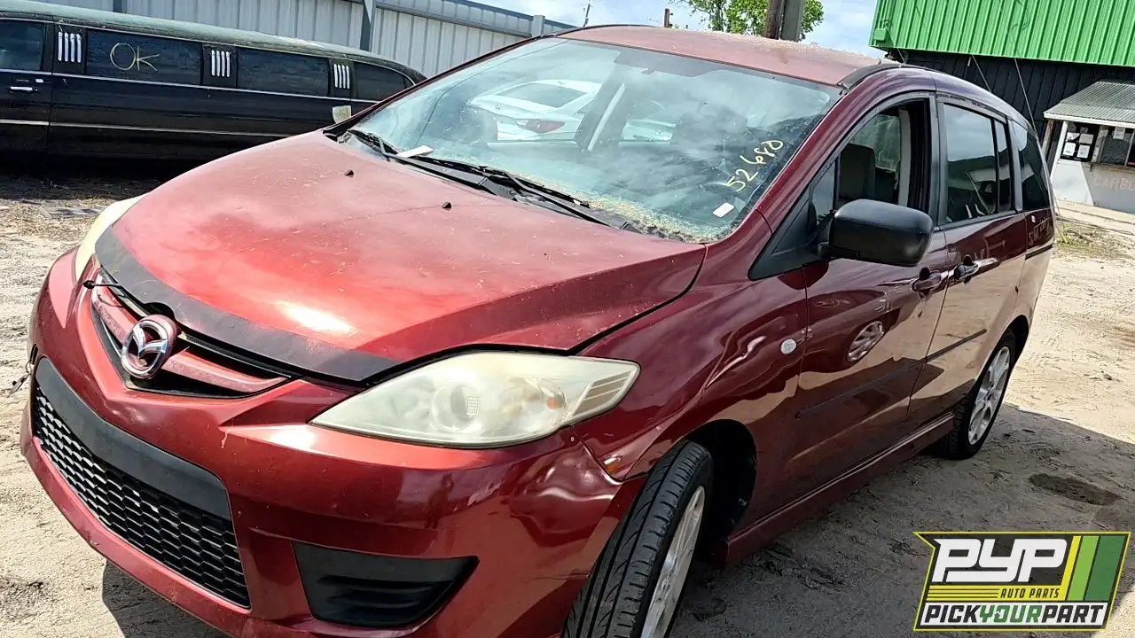 Photo of 2009 Mazda 5