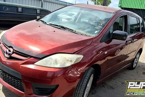 Photo of 2009 Mazda 5