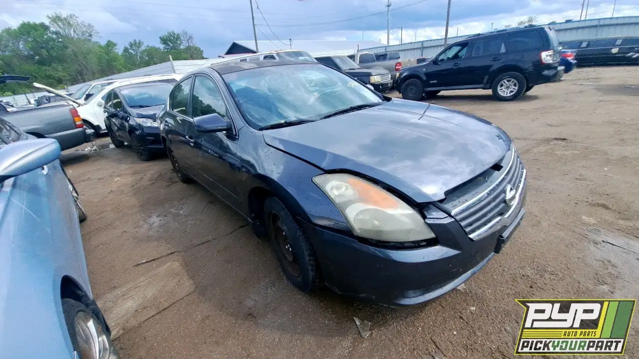 Photo of 2009 Nissan Altima