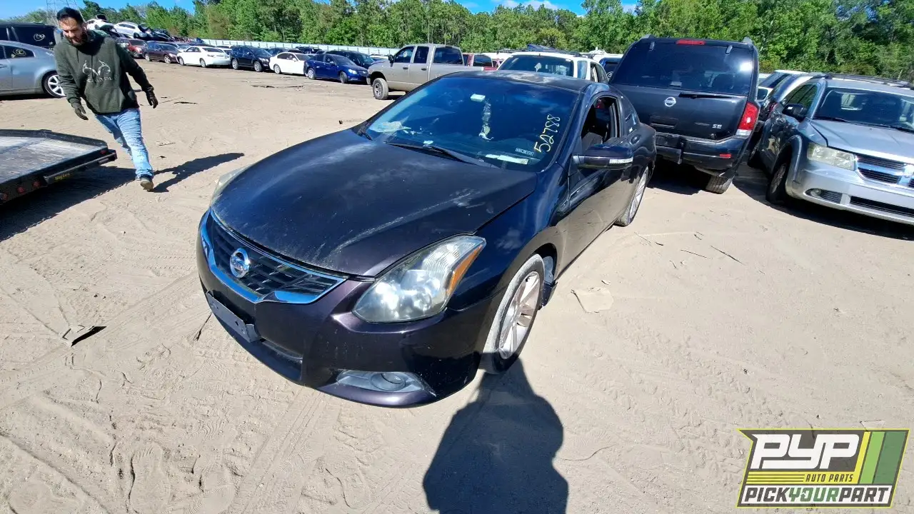 Photo of 2010 Nissan Altima