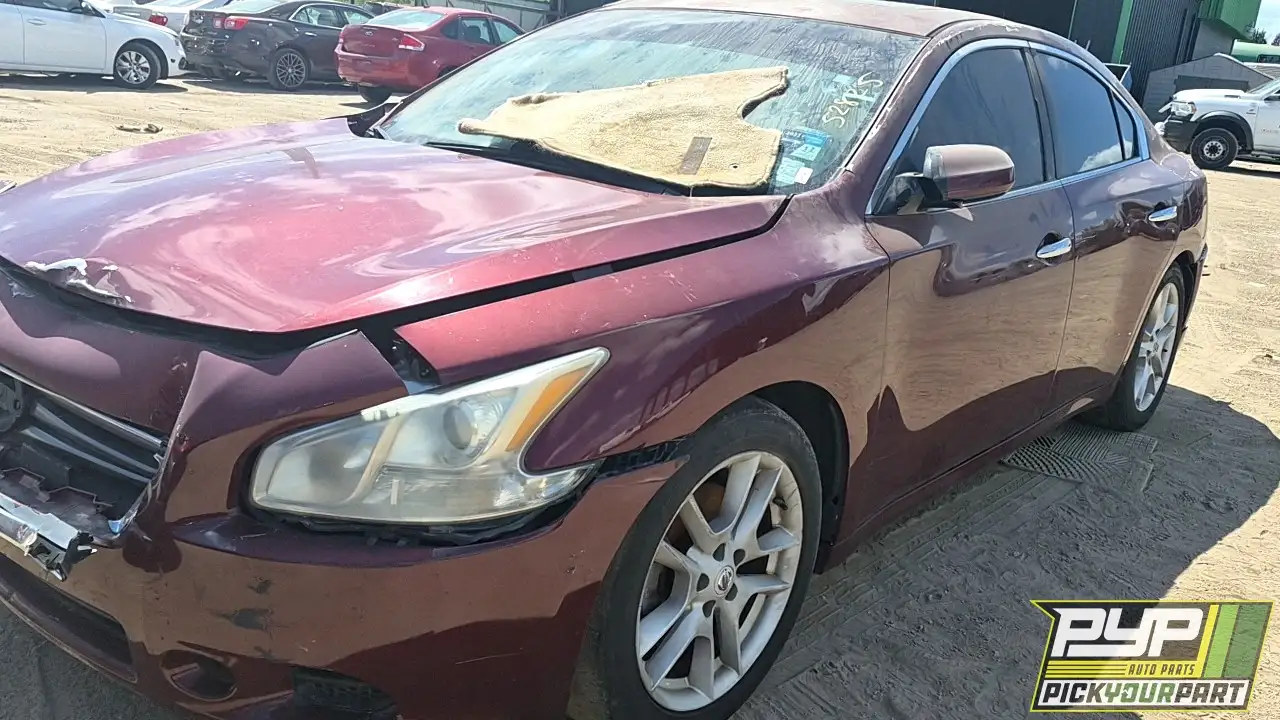 Photo of 2012 Nissan Maxima