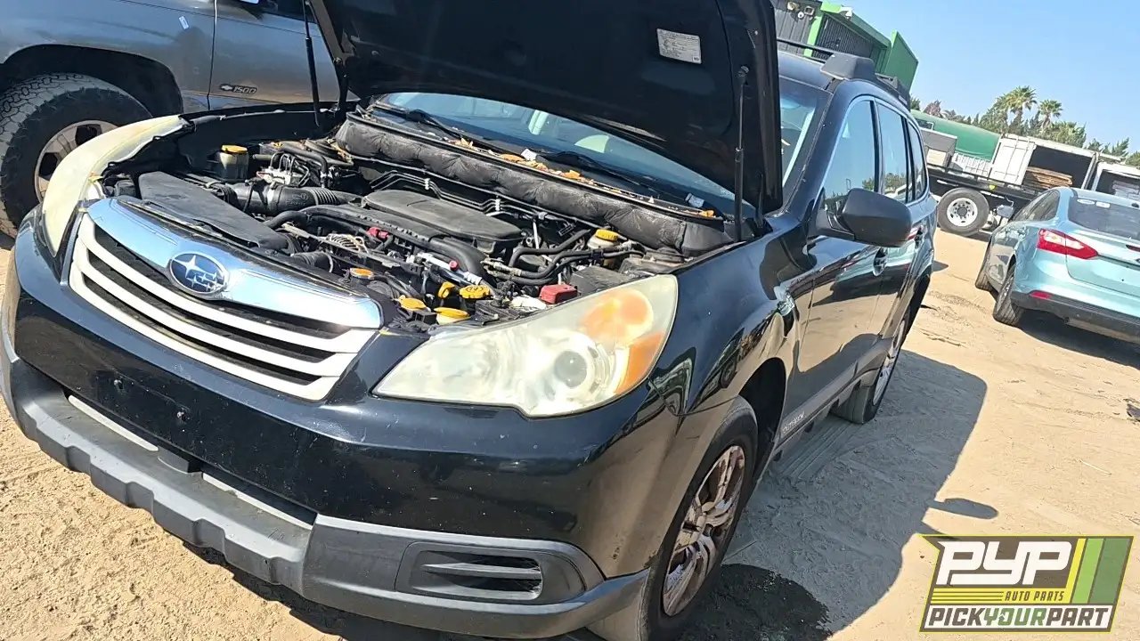 Photo of 2011 Subaru Outback