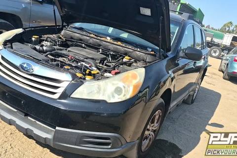 Photo of 2011 Subaru Outback