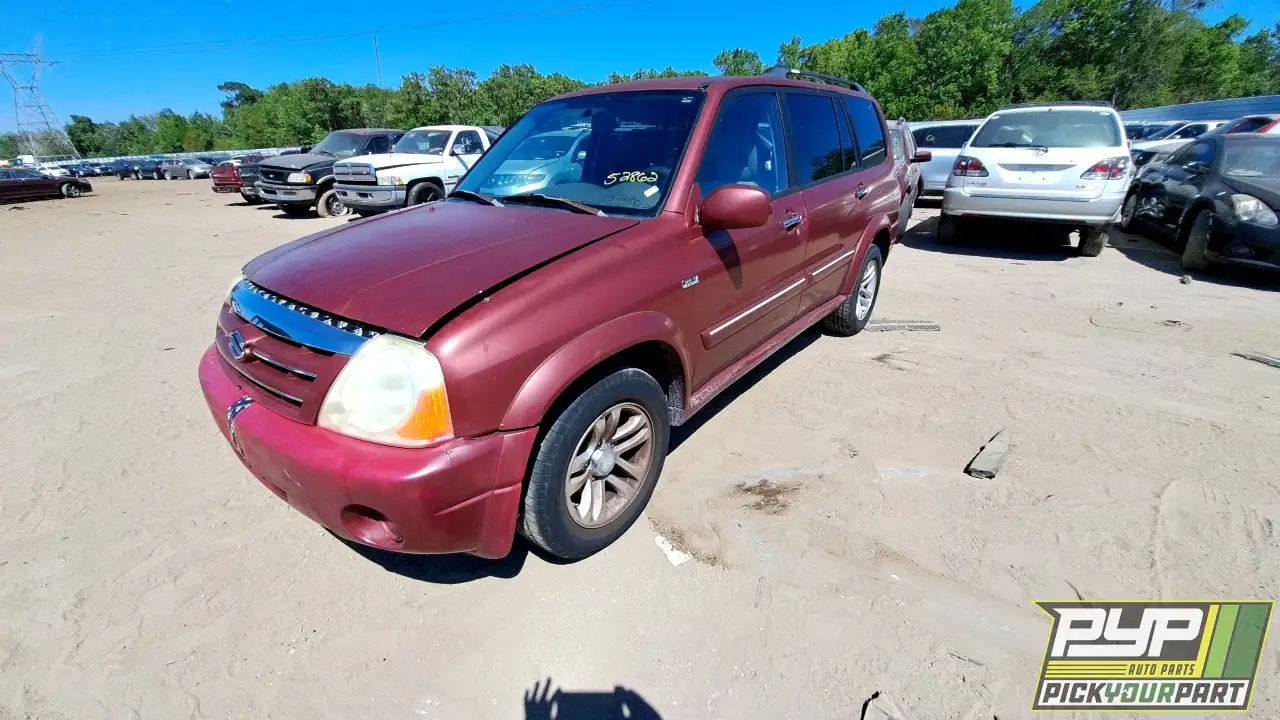 Photo of 2005 Suzuki Xl-7