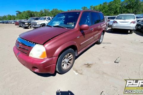 Photo of 2005 Suzuki Xl-7