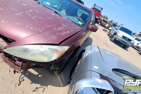 Photo of 2002 Toyota Camry