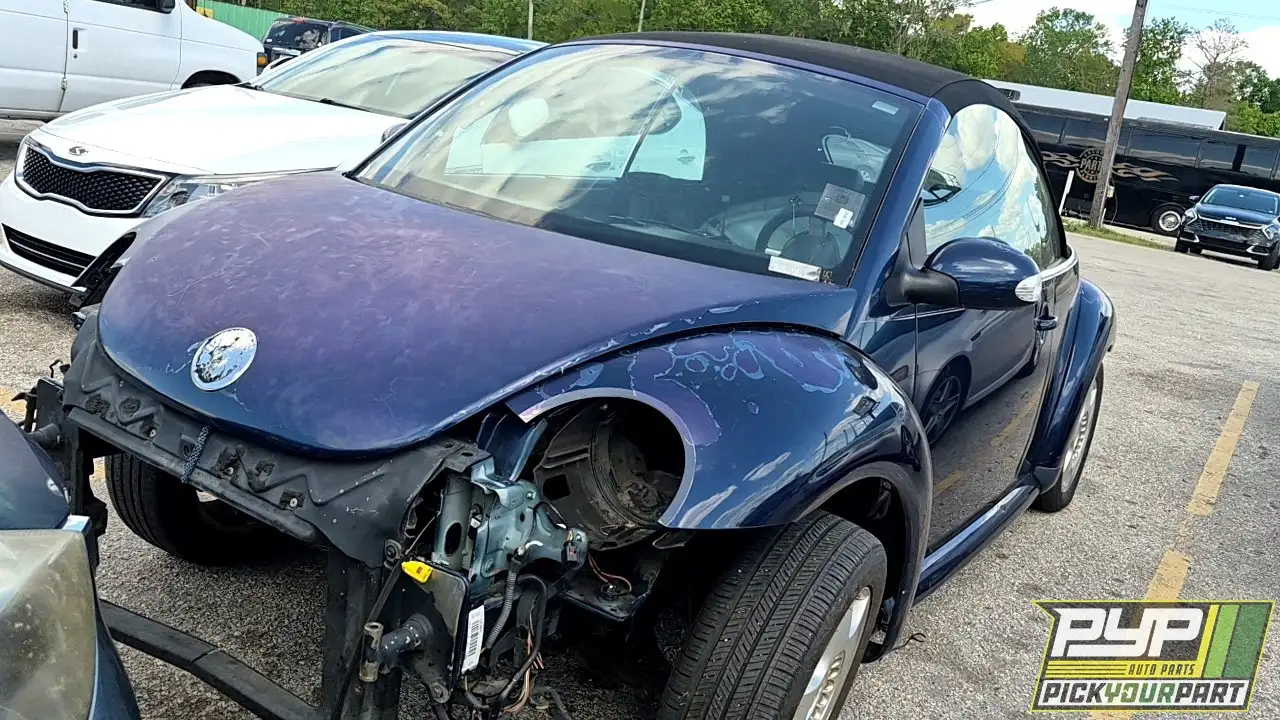 Photo of 2004 Volkswagen Beetle