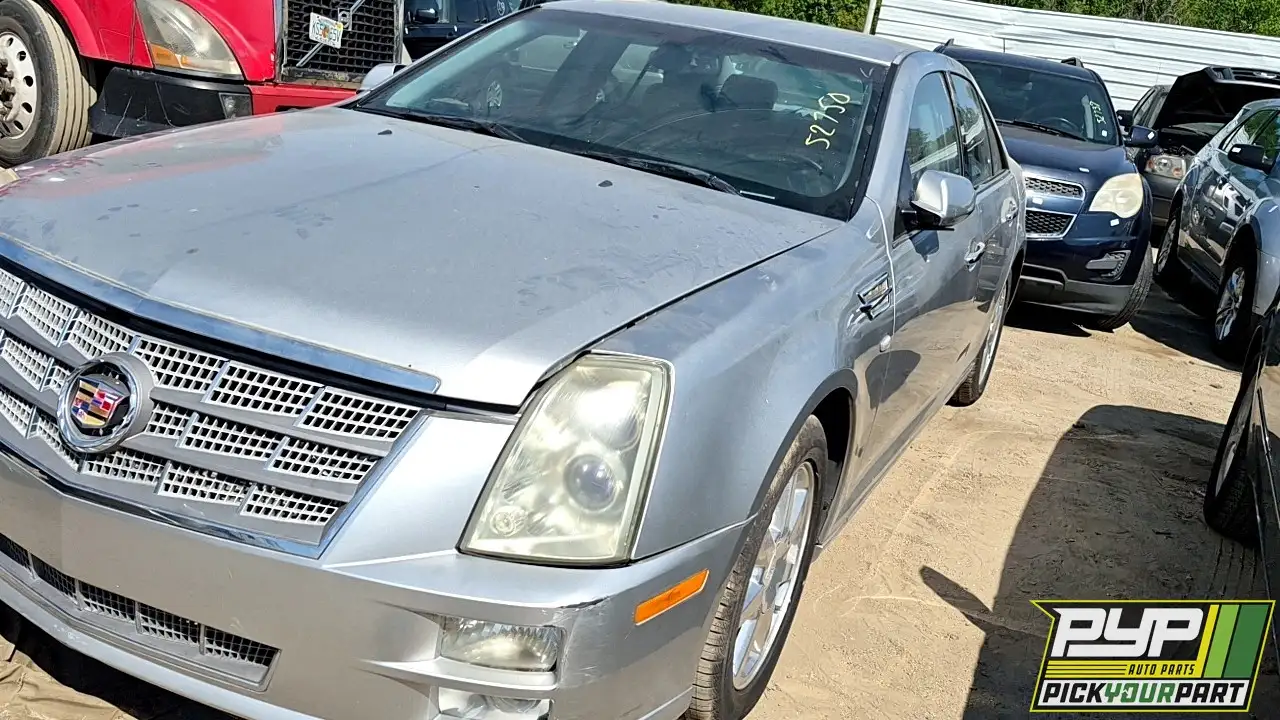 Photo of 2008 Cadillac Sts