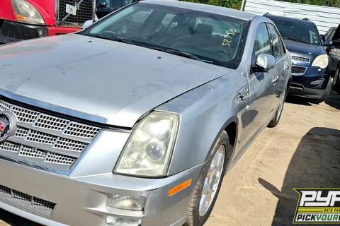 Photo of 2008 Cadillac Sts