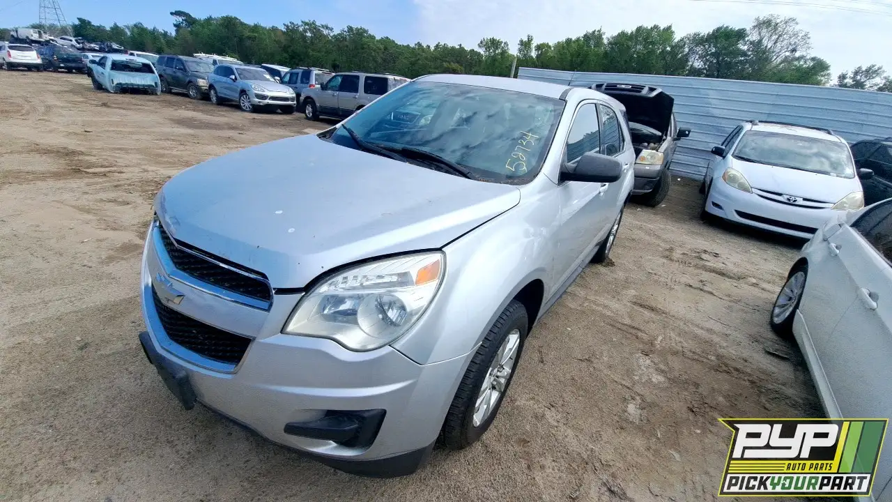 Photo of 2010 Chevrolet Equinox