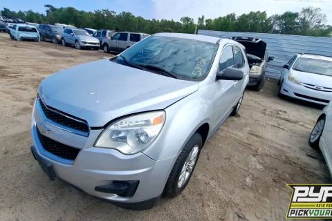 Photo of 2010 Chevrolet Equinox