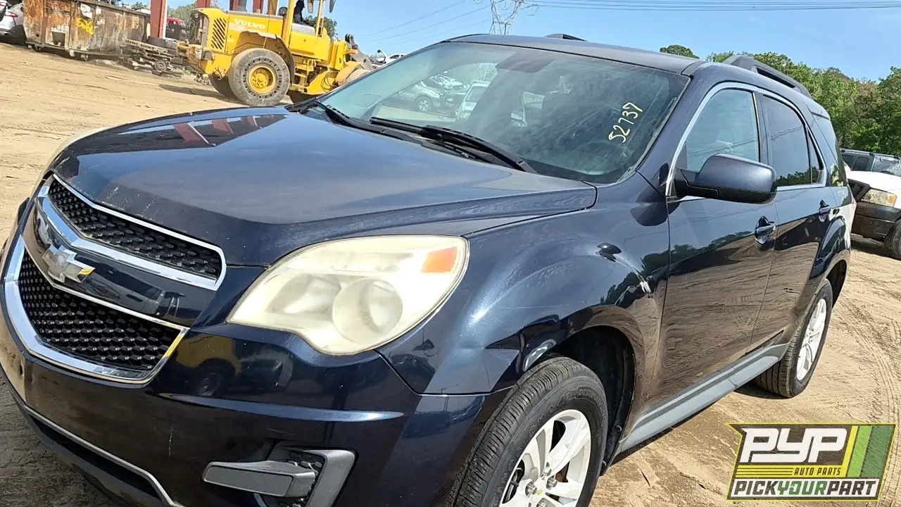 Photo of 2015 Chevrolet Equinox