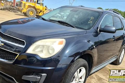 Photo of 2015 Chevrolet Equinox