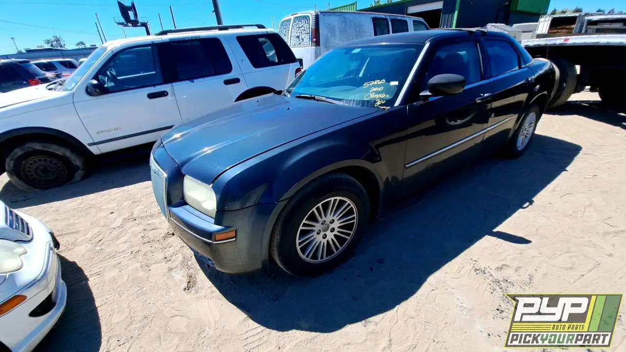 Photo of 2010 Chrysler 300