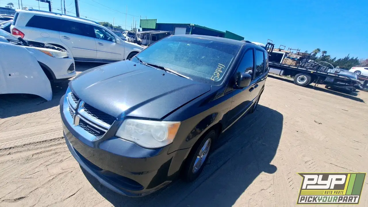 Photo of 2012 Dodge Grand Caravan