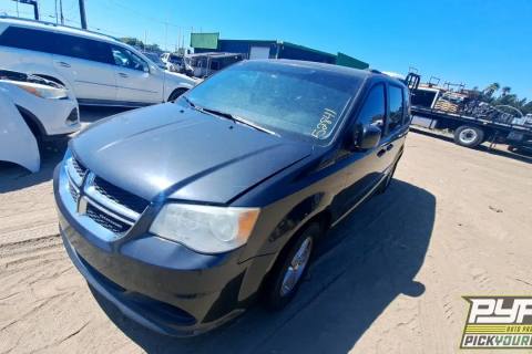 Photo of 2012 Dodge Grand Caravan